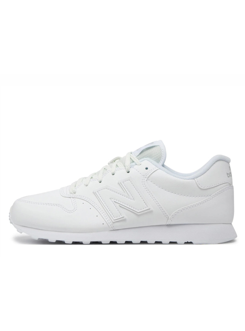 New Balance Męskie Sneakersy Nb 500 GM500ZW2 Biały | Sklep Monotox