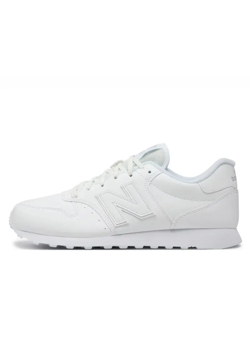 New Balance Męskie Sneakersy Nb 500 GM500ZW2 Biały | Sklep Monotox