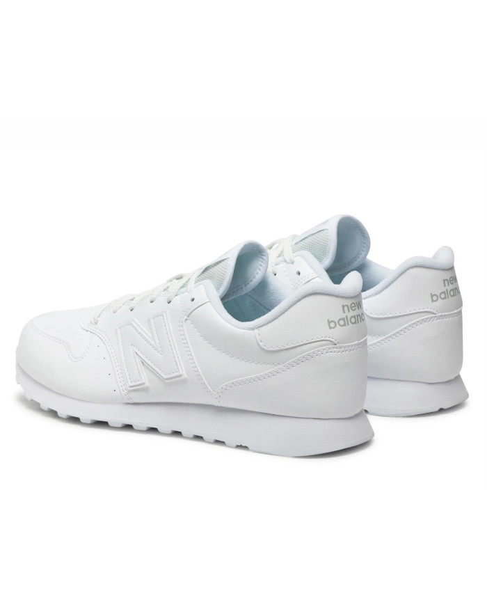New Balance Męskie Sneakersy Nb 500 GM500ZW2 Biały | Sklep Monotox