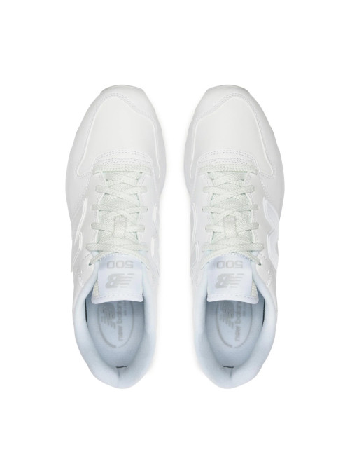 New Balance Męskie Sneakersy Nb 500 GM500ZW2 Biały | Sklep Monotox