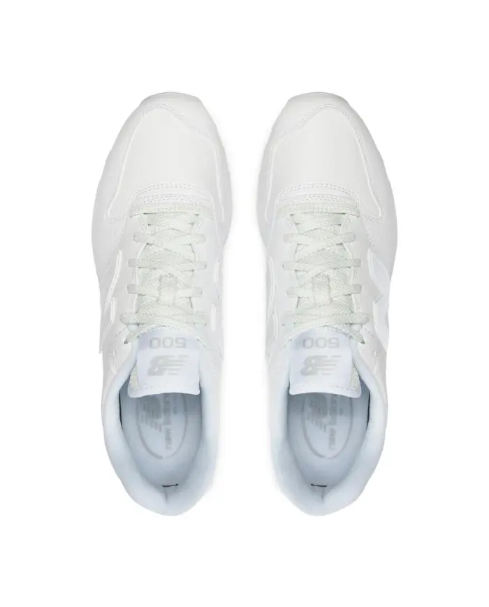 New Balance Męskie Sneakersy Nb 500 GM500ZW2 Biały | Sklep Monotox