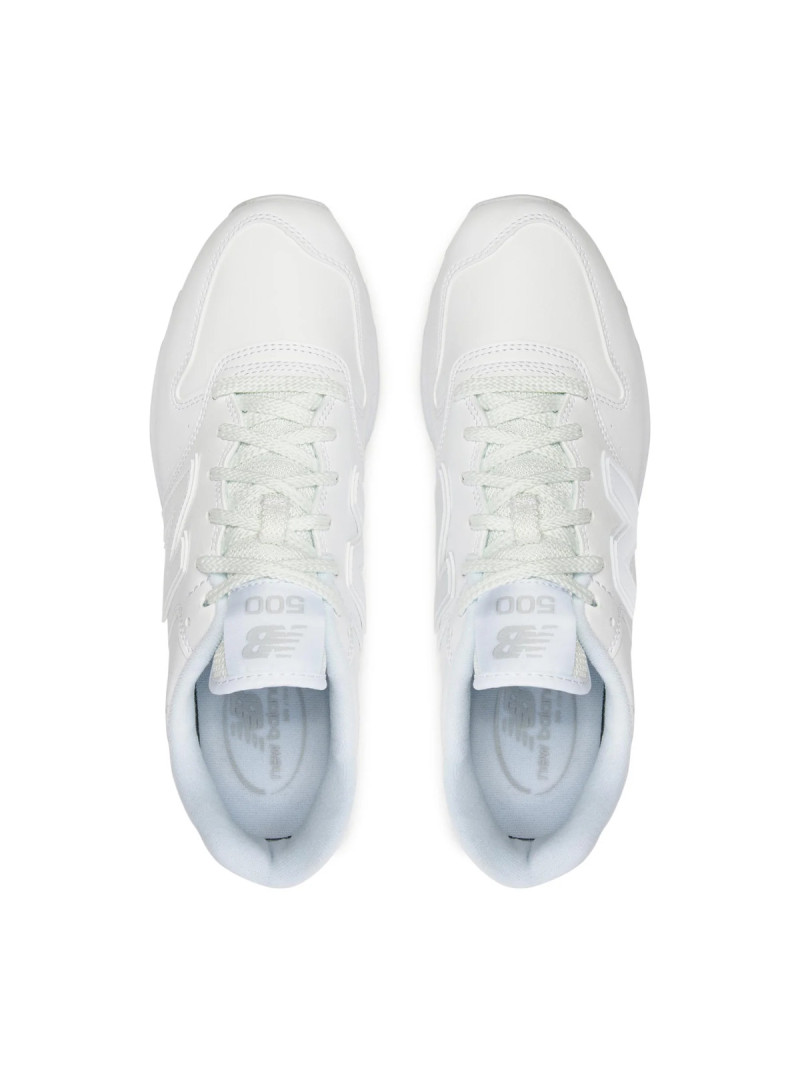 New Balance Męskie Sneakersy Nb 500 GM500ZW2 Biały | Sklep Monotox