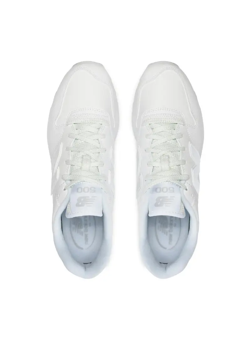New Balance Męskie Sneakersy Nb 500 GM500ZW2 Biały | Sklep Monotox