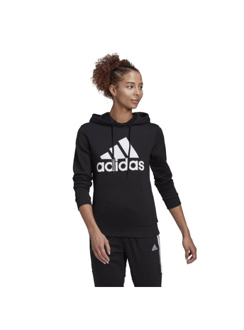 Adidas Damska Bluza W Ft Hd GM5514 Czarny | Sklep Monotox