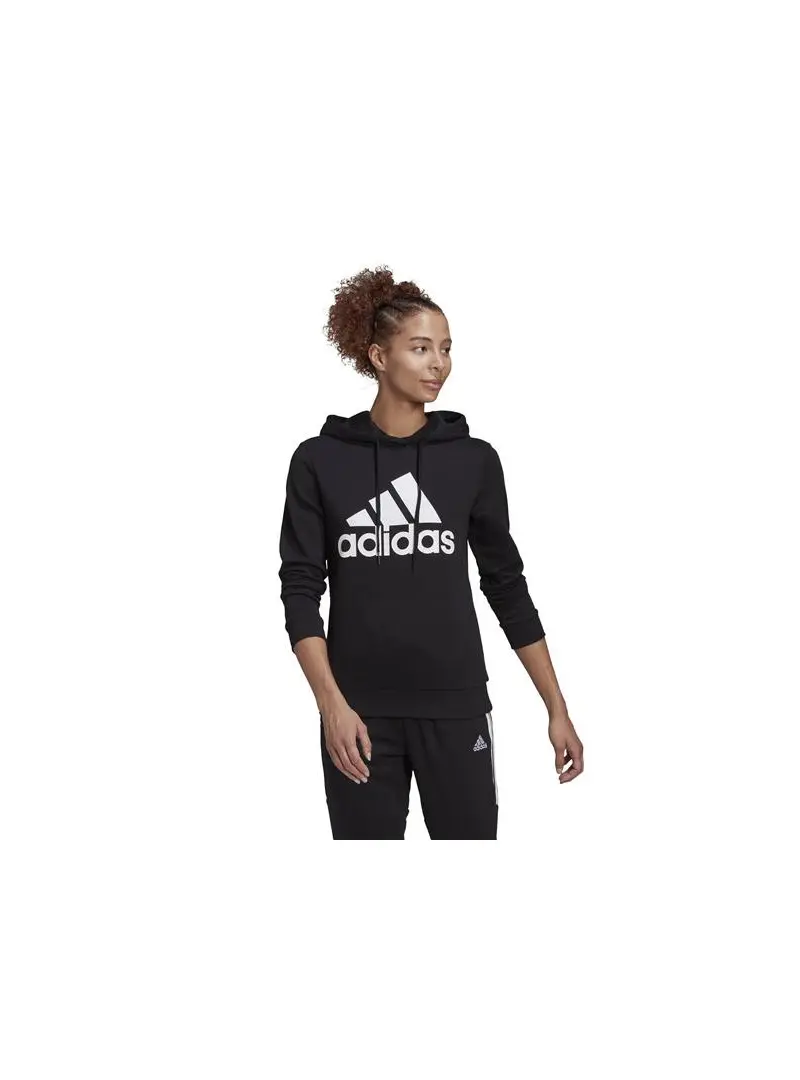 Adidas Damska Bluza W Ft Hd GM5514 Czarny | Sklep Monotox