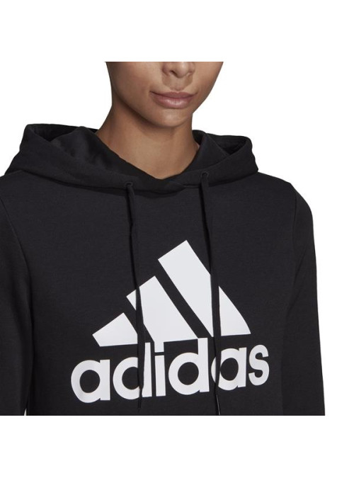 Adidas Damska Bluza W Ft Hd GM5514 Czarny | Sklep Monotox