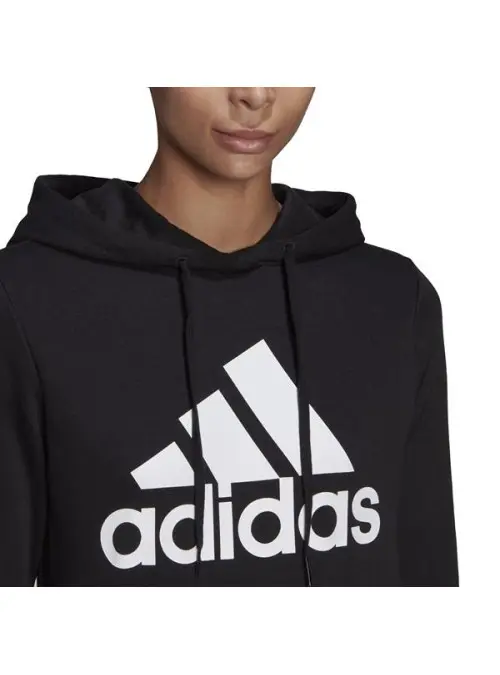 Adidas Damska Bluza W Ft Hd GM5514 Czarny | Sklep Monotox