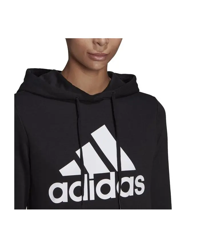 Adidas Damska Bluza W Ft Hd GM5514 Czarny | Sklep Monotox