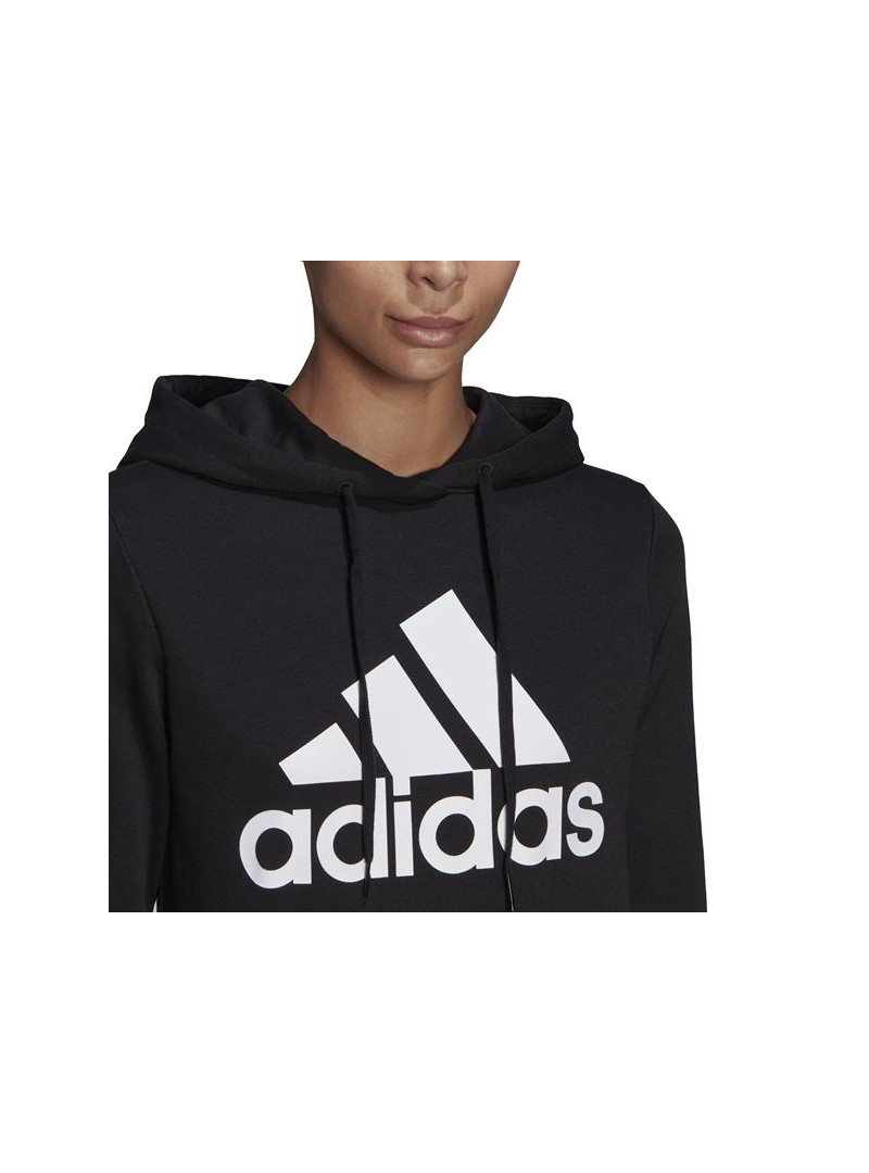 Adidas Damska Bluza W Ft Hd GM5514 Czarny | Sklep Monotox