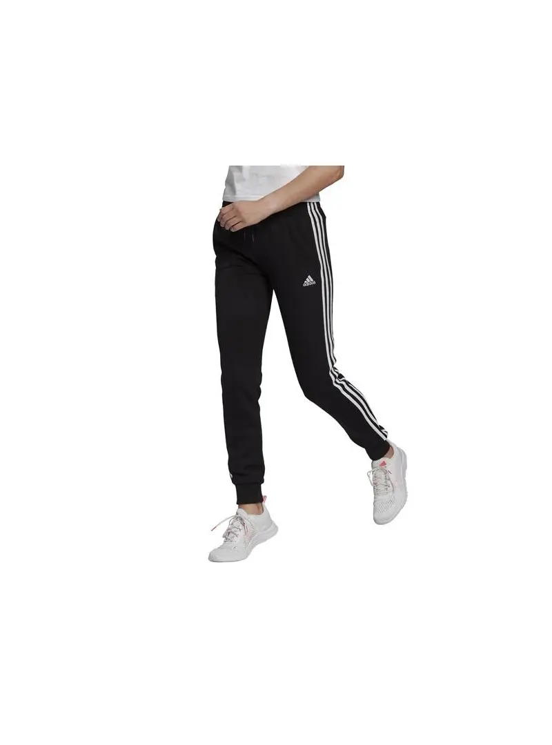 Adidas Damskie Spodnie W 3s Ft C Pt GM8733 Czarny | Sklep Monotox