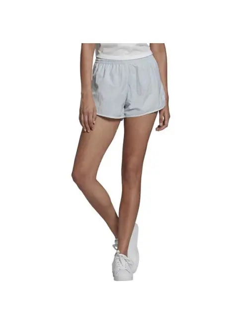 Adidas Męskie Szorty 3 Stripes Shorts GN2887 Szary | Sklep Monotox