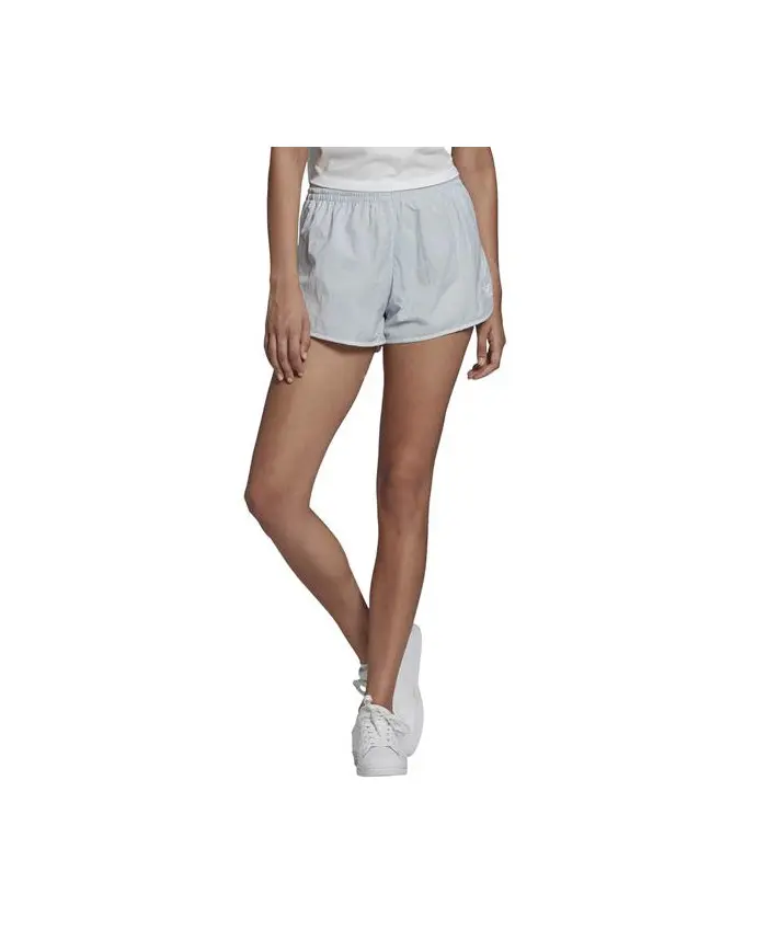 Adidas Męskie Szorty 3 Stripes Shorts GN2887 Szary | Sklep Monotox