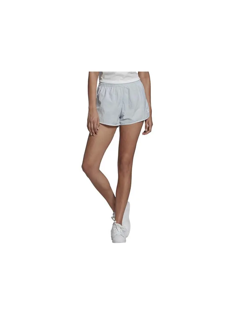 Adidas Męskie Szorty 3 Stripes Shorts GN2887 Szary | Sklep Monotox