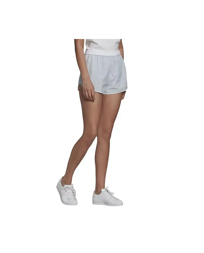 Adidas Męskie Szorty 3 Stripes Shorts GN2887 Szary | Sklep Monotox