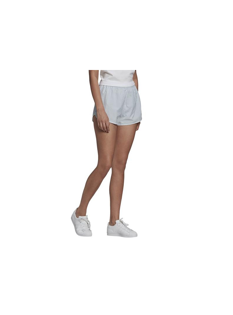 Adidas Męskie Szorty 3 Stripes Shorts GN2887 Szary | Sklep Monotox