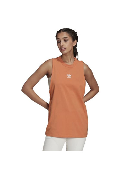 Adidas Męski Top Tank GN2925 Pomarańczowy | Sklep Monotox