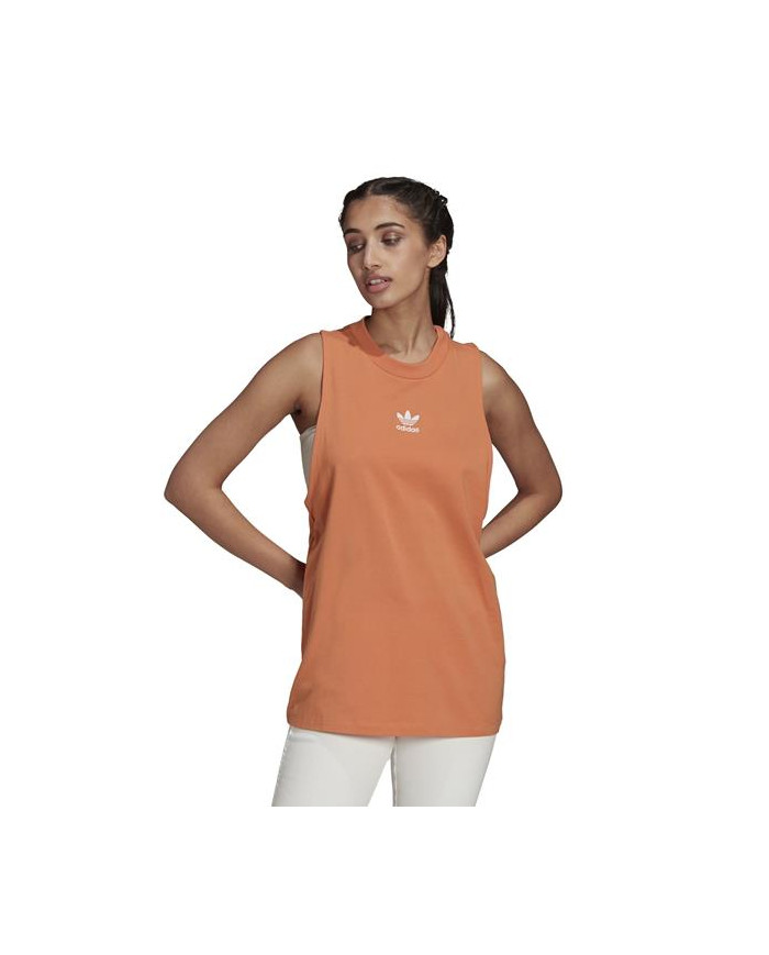 Adidas Męski Top Tank GN2925 Pomarańczowy | Sklep Monotox
