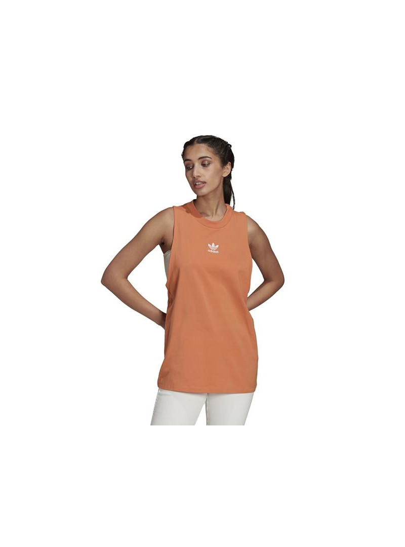 Adidas Męski Top Tank GN2925 Pomarańczowy | Sklep Monotox