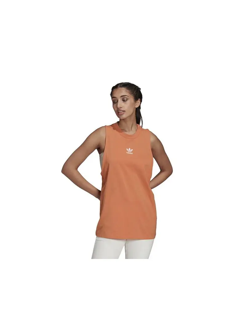 Adidas Męski Top Tank GN2925 Pomarańczowy | Sklep Monotox