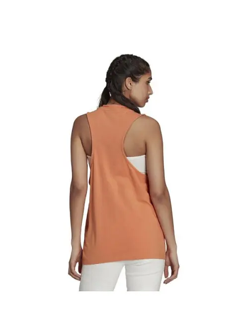Adidas Męski Top Tank GN2925 Pomarańczowy | Sklep Monotox