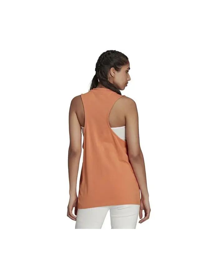 Adidas Męski Top Tank GN2925 Pomarańczowy | Sklep Monotox