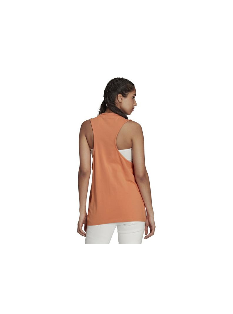 Adidas Męski Top Tank GN2925 Pomarańczowy | Sklep Monotox