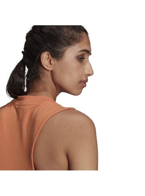 Adidas Męski Top Tank GN2925 Pomarańczowy | Sklep Monotox