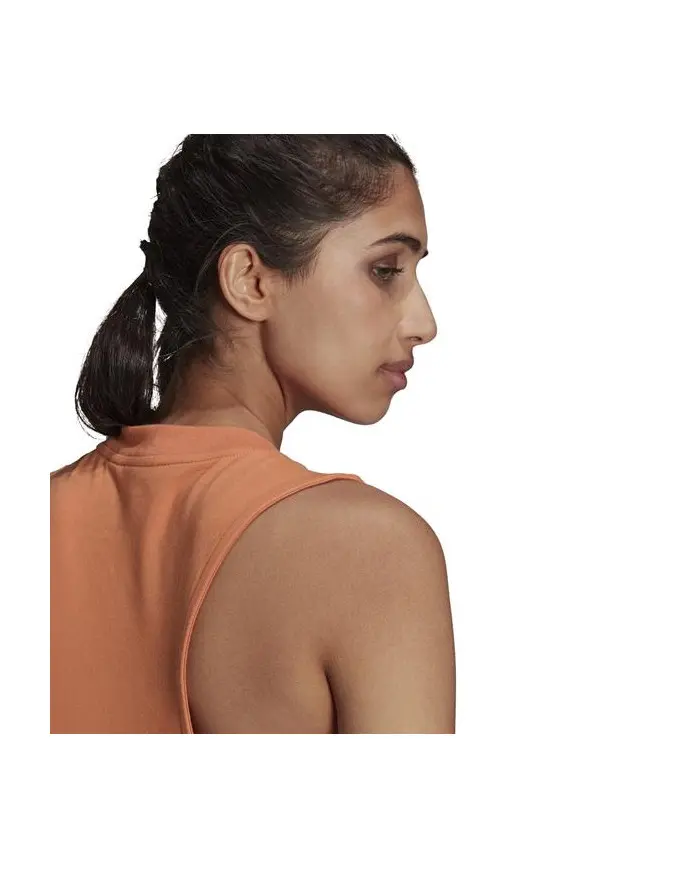 Adidas Męski Top Tank GN2925 Pomarańczowy | Sklep Monotox