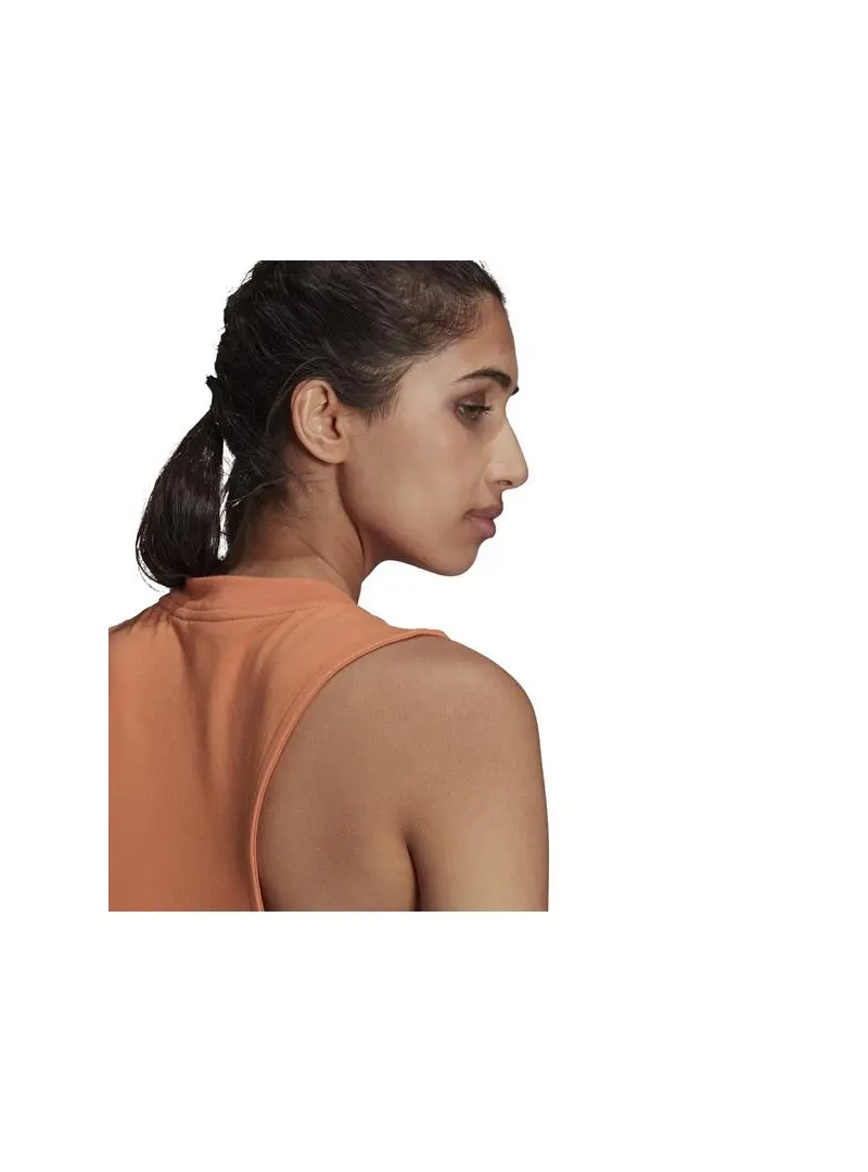 Adidas Męski Top Tank GN2925 Pomarańczowy | Sklep Monotox