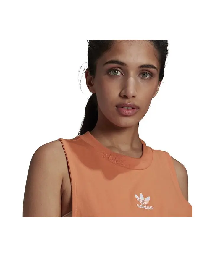 Adidas Męski Top Tank GN2925 Pomarańczowy | Sklep Monotox