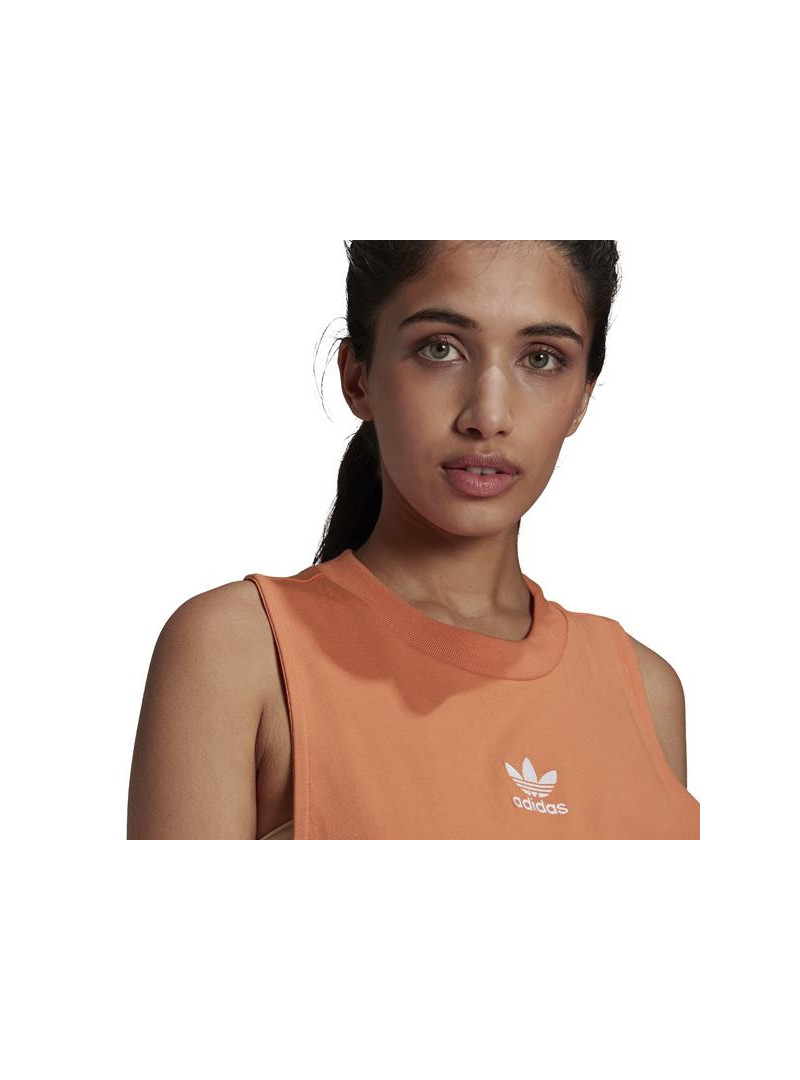 Adidas Męski Top Tank GN2925 Pomarańczowy | Sklep Monotox