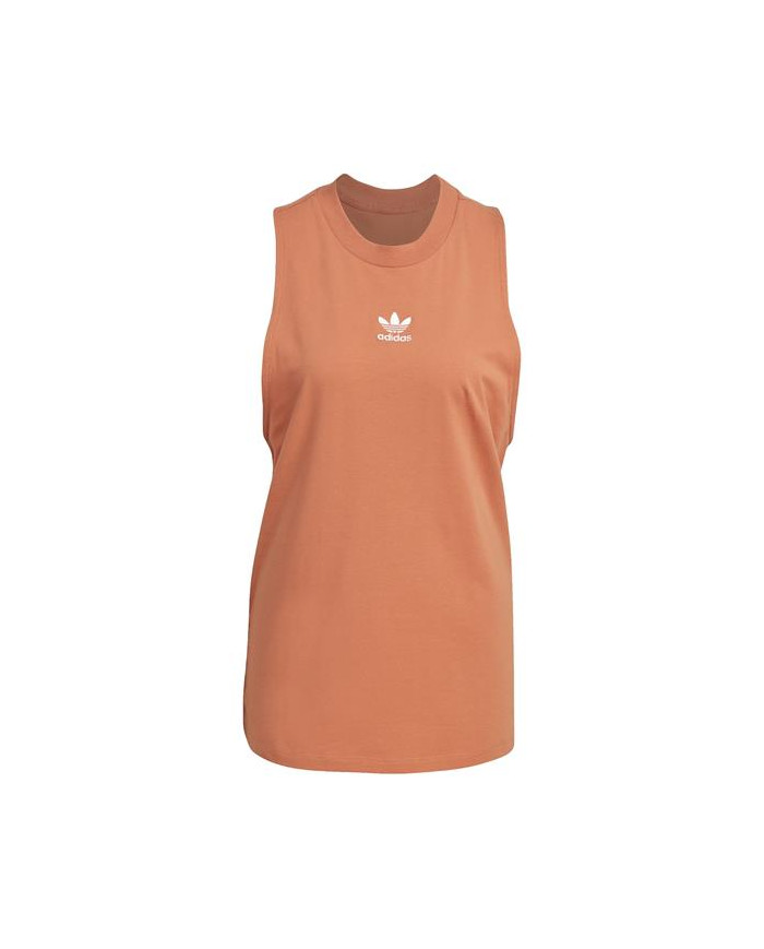 Adidas Męski Top Tank GN2925 Pomarańczowy | Sklep Monotox