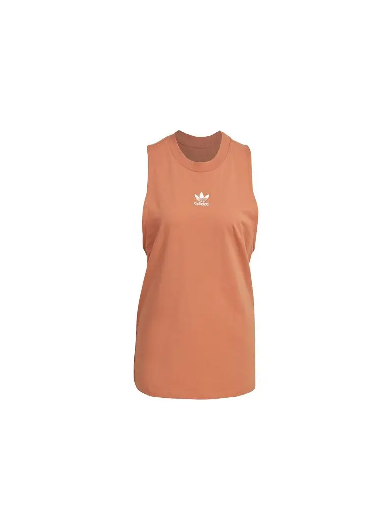 Adidas Męski Top Tank GN2925 Pomarańczowy | Sklep Monotox