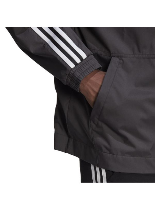 Adidas Męska Kurtka 3d Windbrkr GN3551 Czarny | Sklep Monotox