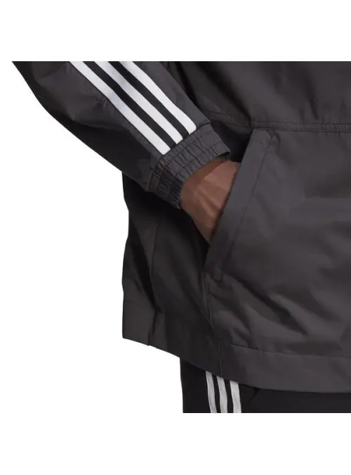 Adidas Męska Kurtka 3d Windbrkr GN3551 Czarny | Sklep Monotox