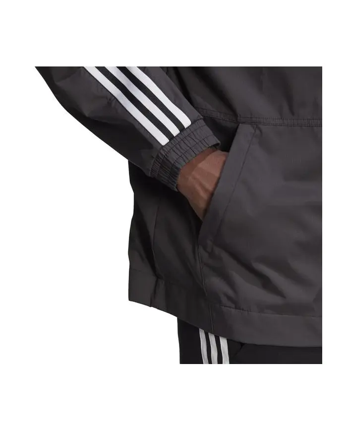 Adidas Męska Kurtka 3d Windbrkr GN3551 Czarny | Sklep Monotox