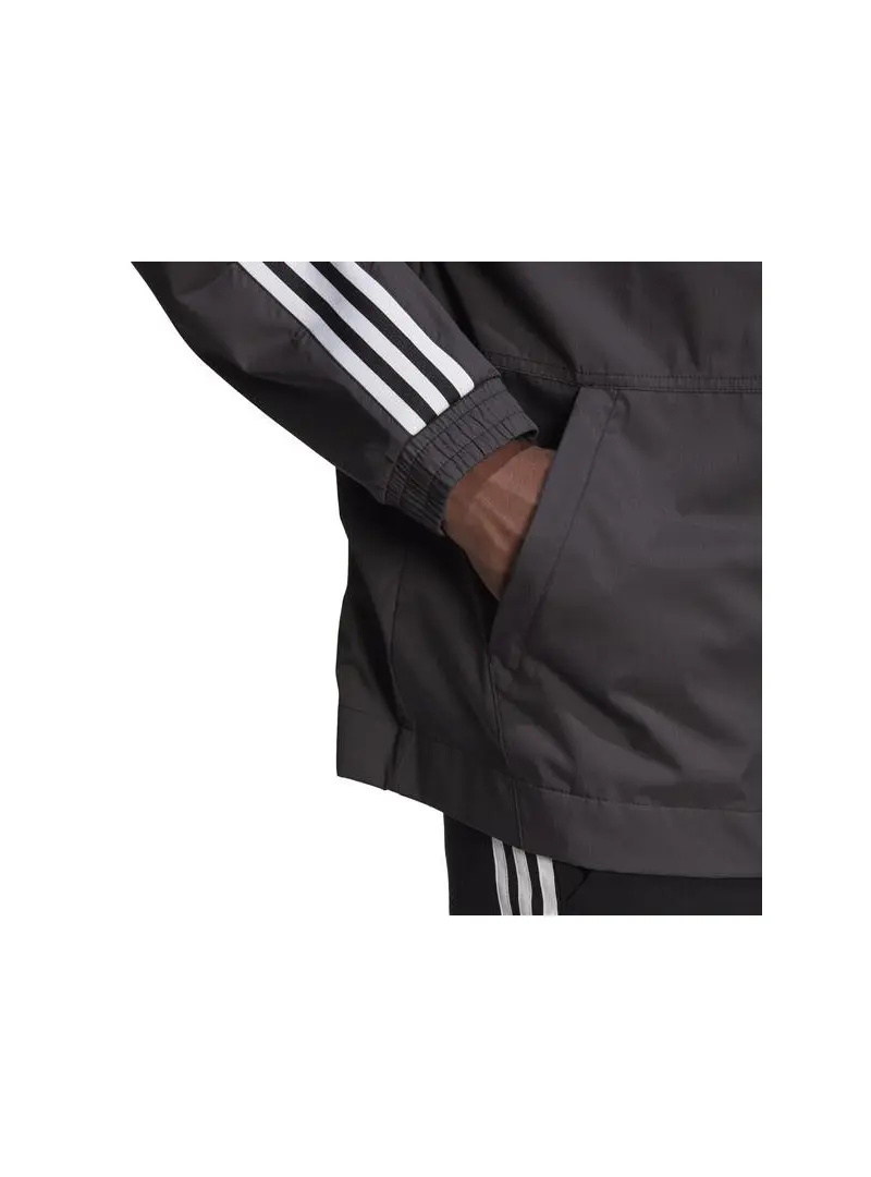 Adidas Męska Kurtka 3d Windbrkr GN3551 Czarny | Sklep Monotox