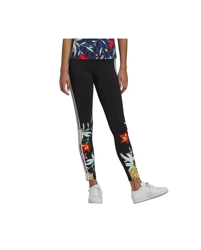 Adidas Damskie Legginsy W Tights GN3595 Czarny | Sklep Monotox