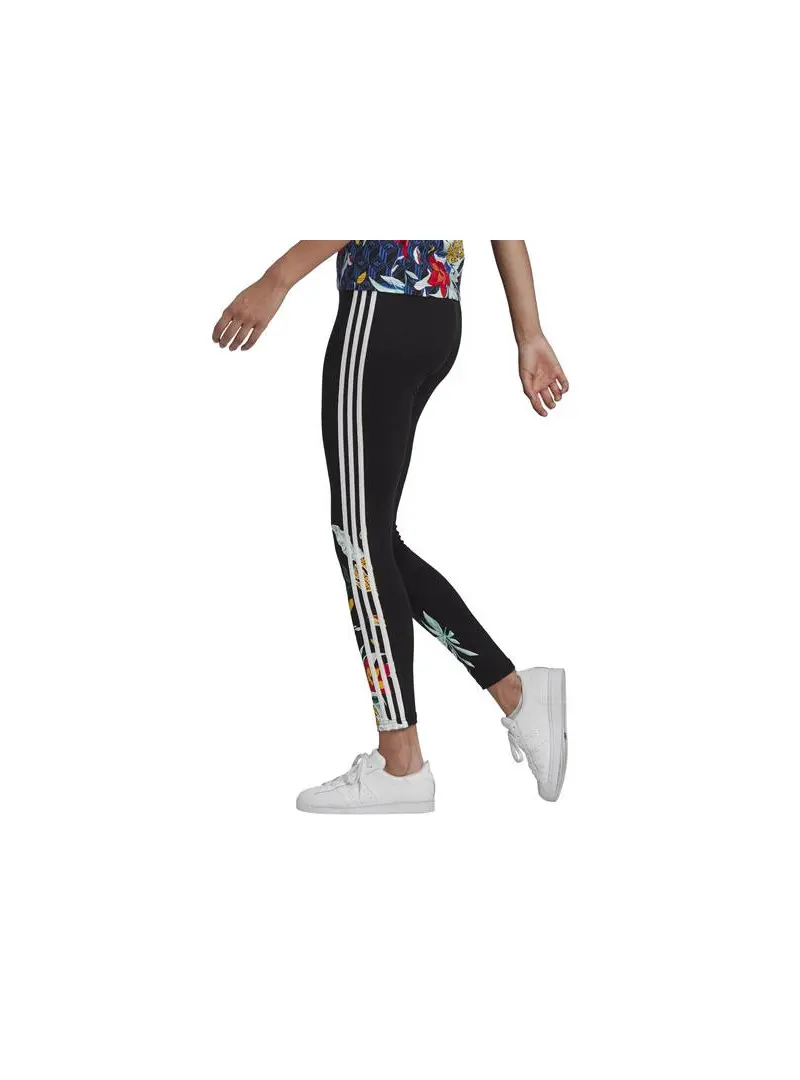 Adidas Damskie Legginsy W Tights GN3595 Czarny | Sklep Monotox