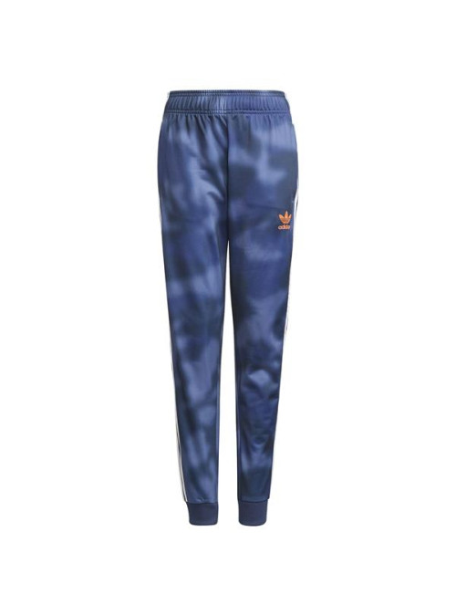 Adidas Dziecięce Spodnie Sst Pant GN4129 Niebieski | Sklep Monotox