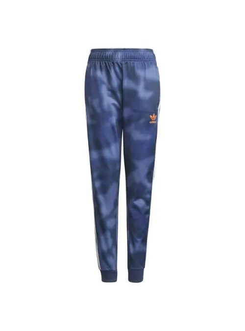 Adidas Dziecięce Spodnie Sst Pant GN4129 Niebieski | Sklep Monotox