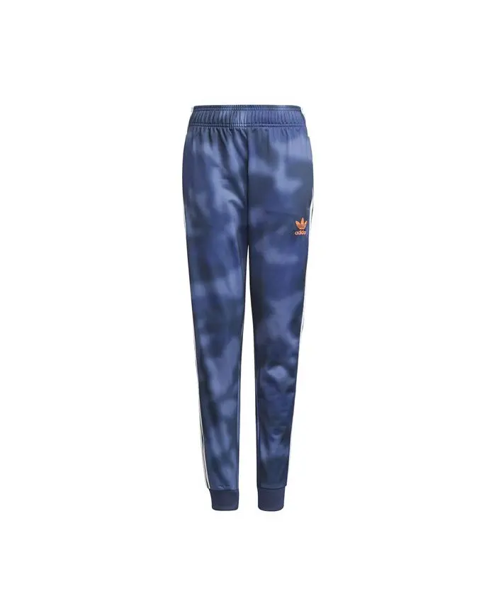 Adidas Dziecięce Spodnie Sst Pant GN4129 Niebieski | Sklep Monotox