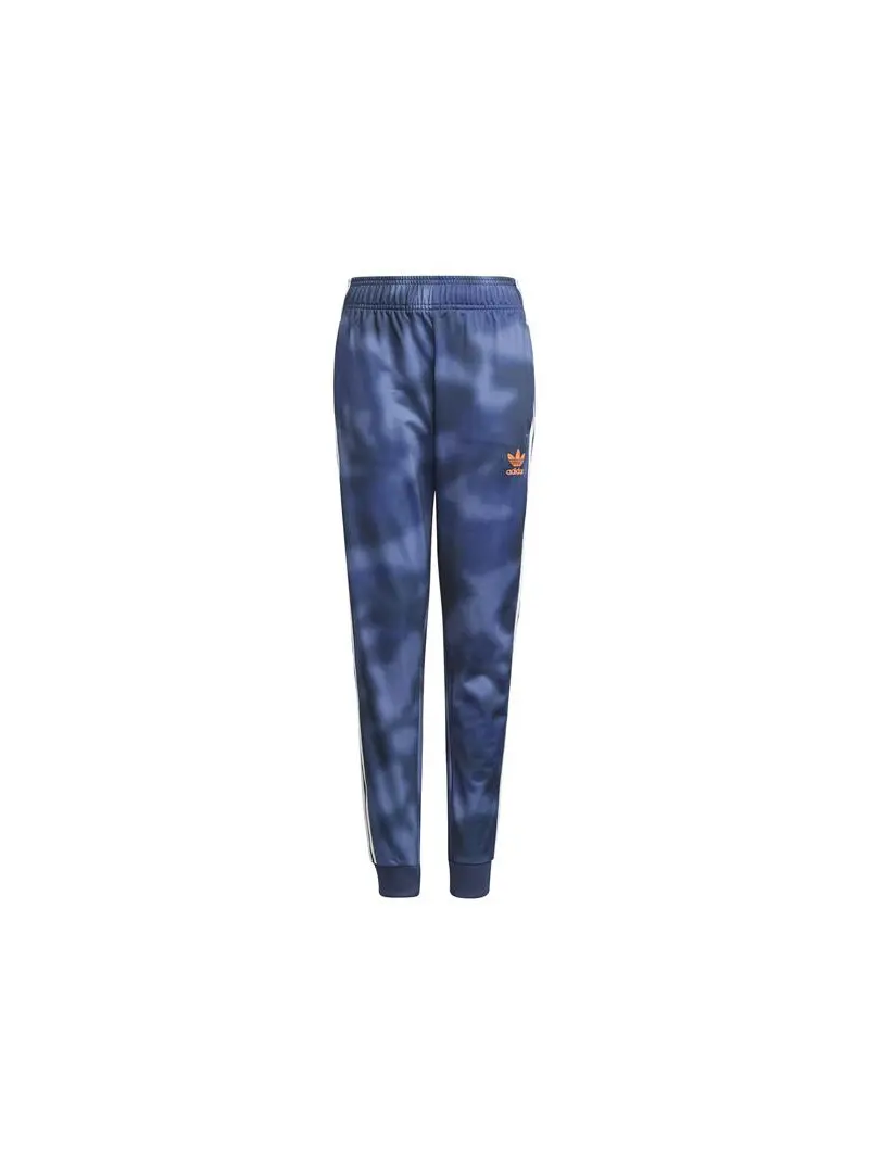 Adidas Dziecięce Spodnie Sst Pant GN4129 Niebieski | Sklep Monotox