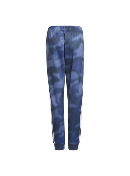 Adidas Dziecięce Spodnie Sst Pant GN4129 Niebieski | Sklep Monotox