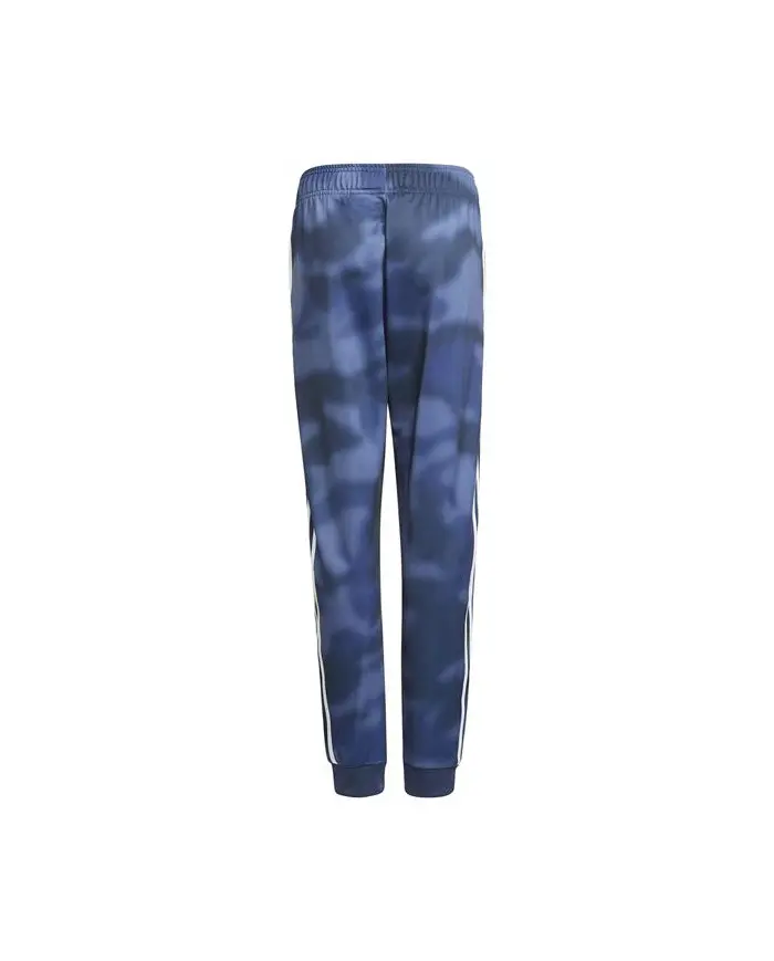 Adidas Dziecięce Spodnie Sst Pant GN4129 Niebieski | Sklep Monotox