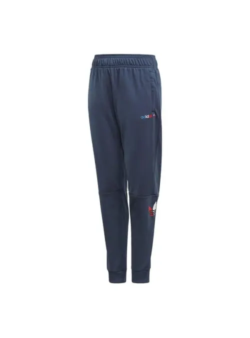 Adidas Dziecięce Spodnie Trackpant GN7444 Granatowy | Sklep Monotox