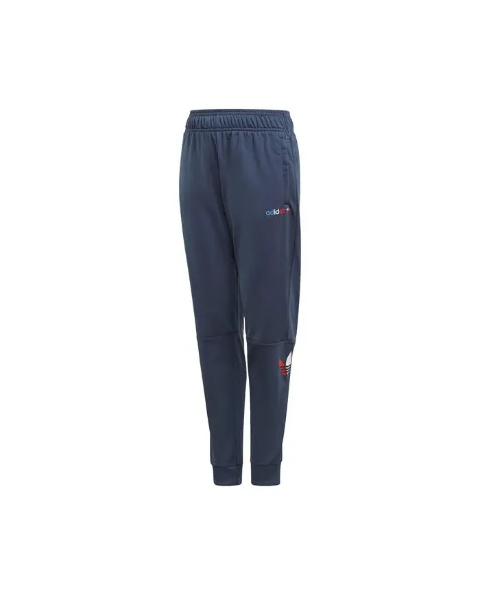 Adidas Dziecięce Spodnie Trackpant GN7444 Granatowy | Sklep Monotox