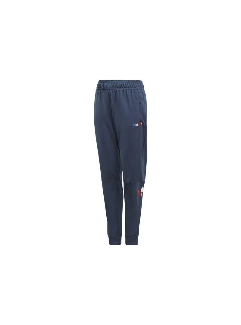 Adidas Dziecięce Spodnie Trackpant GN7444 Granatowy | Sklep Monotox