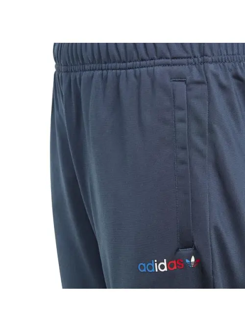 Adidas Dziecięce Spodnie Trackpant GN7444 Granatowy | Sklep Monotox