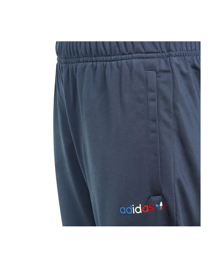 Adidas Dziecięce Spodnie Trackpant GN7444 Granatowy | Sklep Monotox